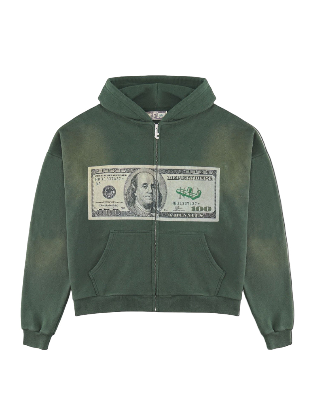 DREAM CASH HOODIE